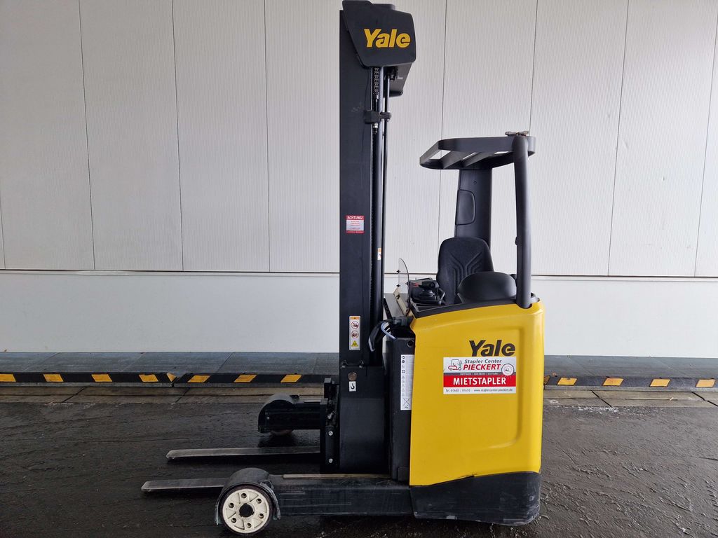 Schubmaststapler gebraucht: Yale Schubmaststapler MR16 Yale MR16 Schubmaststapler