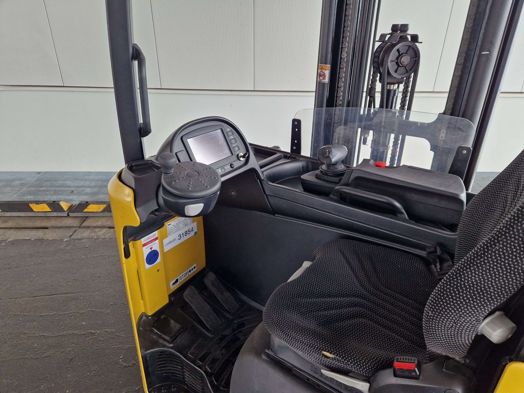 Schubmaststapler gebraucht: Yale Schubmaststapler MR16 Yale MR16 Schubmaststapler