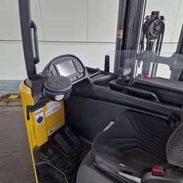 Schubmaststapler gebraucht: Yale Schubmaststapler MR16 Yale MR16 Schubmaststapler