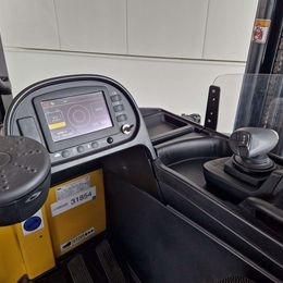 Schubmaststapler gebraucht: Yale Schubmaststapler MR16 Yale MR16 Schubmaststapler