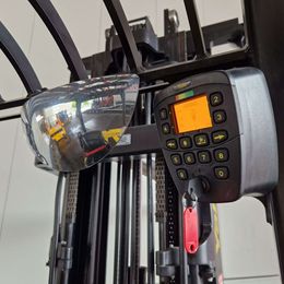 Yale ERP35VL. 4-Rad Elektrostapler