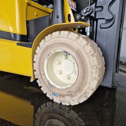 Yale ERP35VL. 4-Rad Elektrostapler