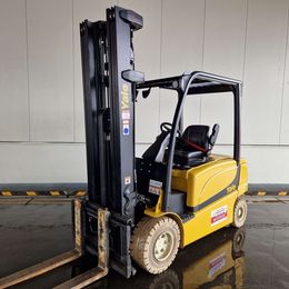 Yale ERP35VL 4-Rad Elektrostapler