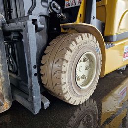 Yale ERP35VL 4-Rad Elektrostapler