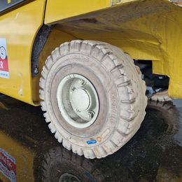 Yale ERP35VL 4-Rad Elektrostapler