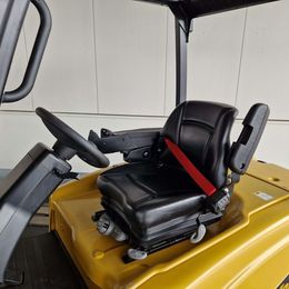 Yale ERP35VL 4-Rad Elektrostapler