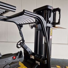 Yale ERP35VL 4-Rad Elektrostapler