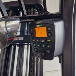 Yale ERP35VL 4-Rad Elektrostapler