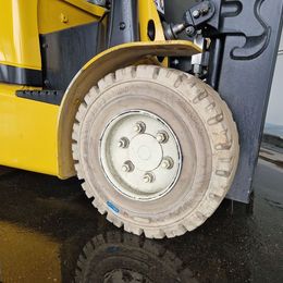 Yale ERP35VL 4-Rad Elektrostapler