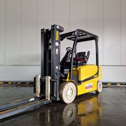 Yale ERP35VL 4-Rad Elektrostapler