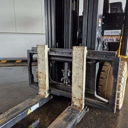 Yale ERP35VL 4-Rad Elektrostapler