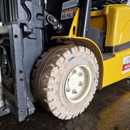 Yale ERP35VL 4-Rad Elektrostapler