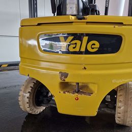 Yale ERP35VL 4-Rad Elektrostapler