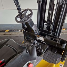 Yale ERP35VL 4-Rad Elektrostapler