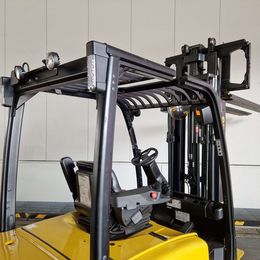 Yale ERP35VL 4-Rad Elektrostapler