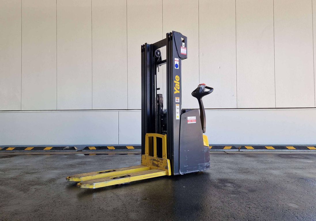 Gabelhochhubwagen gebraucht: Yale Hochhubwagen MS12AC Yale MS12AC Hochhubwagen