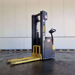 Gabelhochhubwagen gebraucht: Yale Hochhubwagen MS12AC Yale MS12AC Hochhubwagen