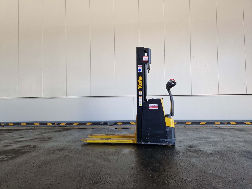 Gabelhochhubwagen gebraucht: Yale Hochhubwagen MS12AC Yale MS12AC Hochhubwagen