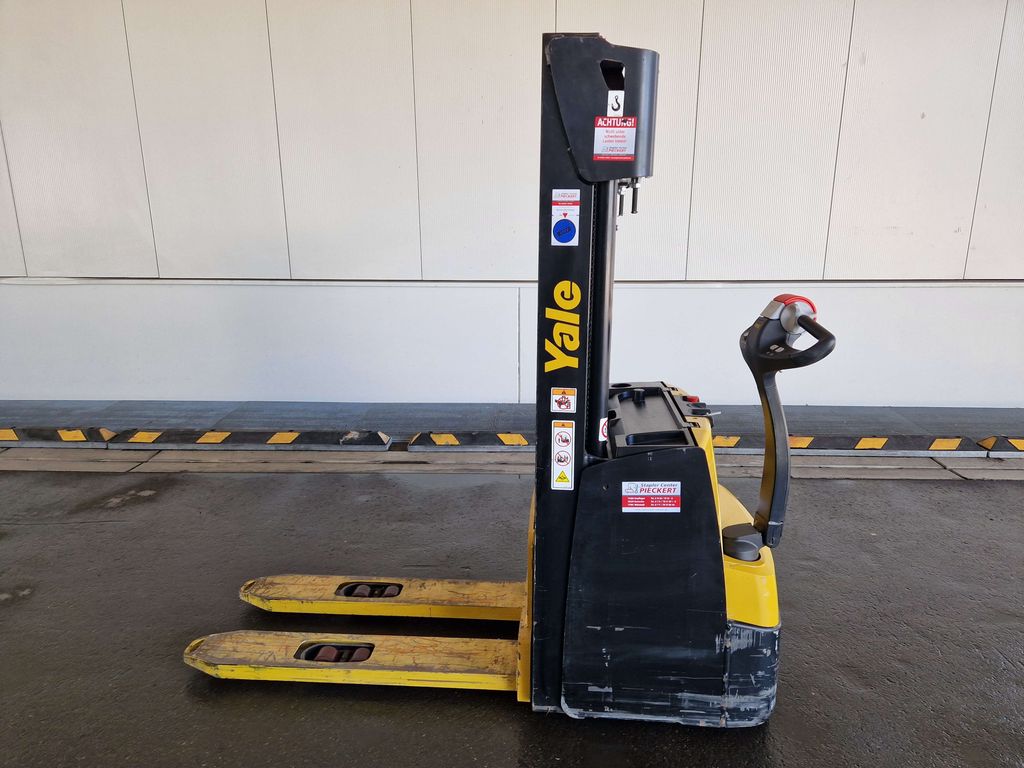 Gabelhochhubwagen gebraucht: Yale Hochhubwagen MS12AC Yale MS12AC Hochhubwagen