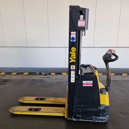 Gabelhochhubwagen gebraucht: Yale Hochhubwagen MS12AC Yale MS12AC Hochhubwagen