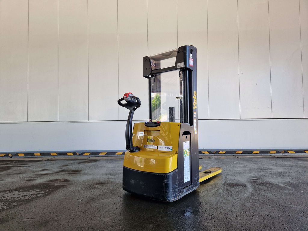 Gabelhochhubwagen gebraucht: Yale Hochhubwagen MS12AC Yale MS12AC Hochhubwagen
