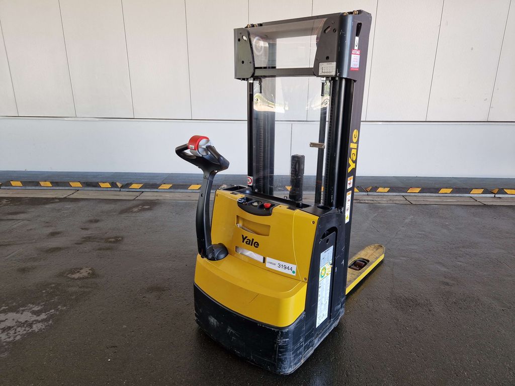 Gabelhochhubwagen gebraucht: Yale Hochhubwagen MS12AC Yale MS12AC Hochhubwagen