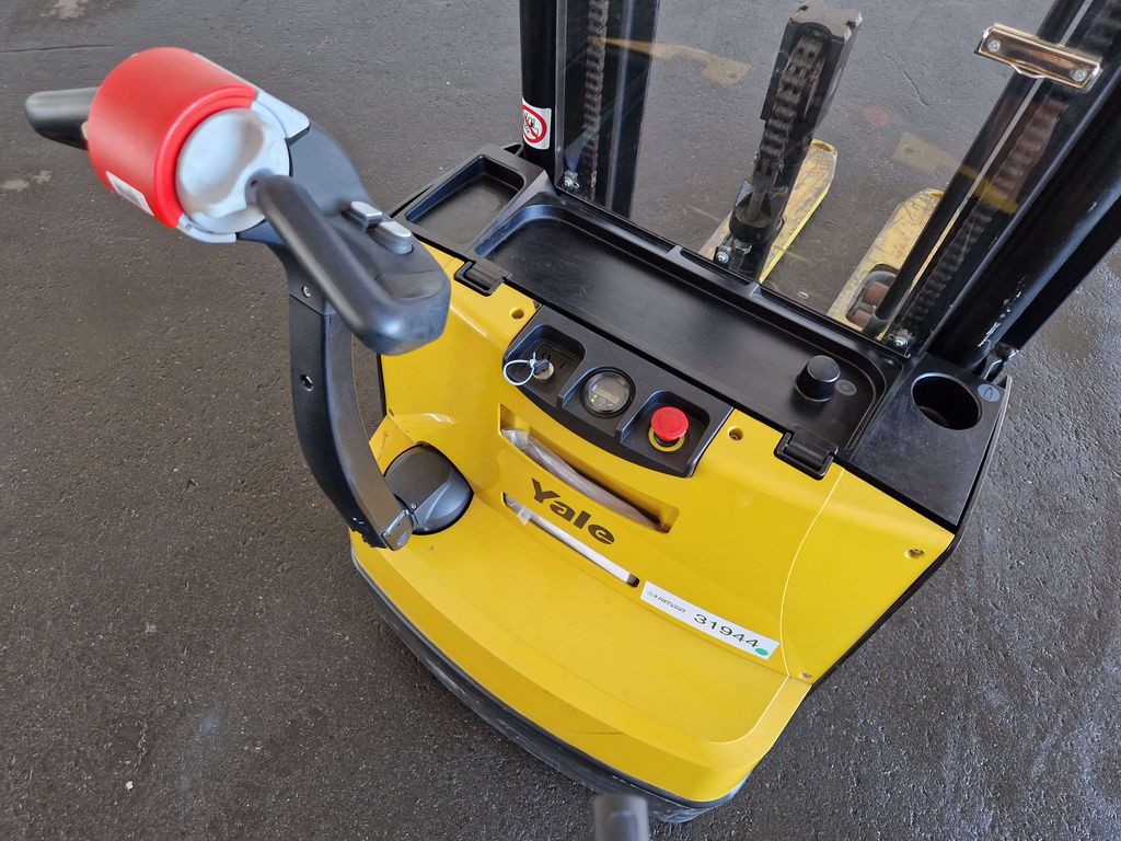 Gabelhochhubwagen gebraucht: Yale Hochhubwagen MS12AC Yale MS12AC Hochhubwagen
