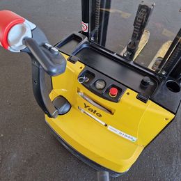 Gabelhochhubwagen gebraucht: Yale Hochhubwagen MS12AC Yale MS12AC Hochhubwagen