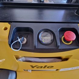 Gabelhochhubwagen gebraucht: Yale Hochhubwagen MS12AC Yale MS12AC Hochhubwagen