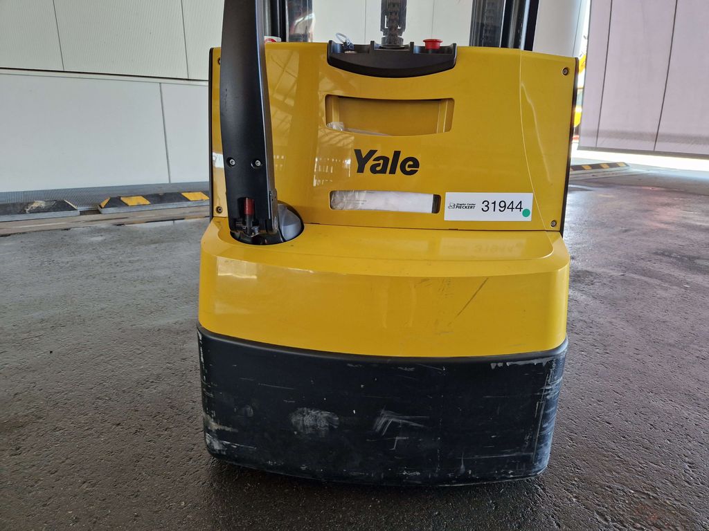 Gabelhochhubwagen gebraucht: Yale Hochhubwagen MS12AC Yale MS12AC Hochhubwagen