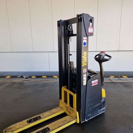 Gabelhochhubwagen gebraucht: Yale Hochhubwagen MS12AC Yale MS12AC Hochhubwagen