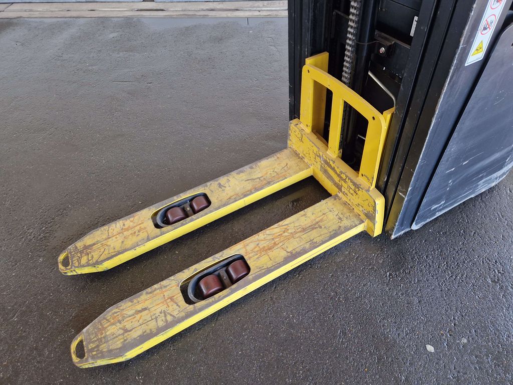 Gabelhochhubwagen gebraucht: Yale Hochhubwagen MS12AC Yale MS12AC Hochhubwagen