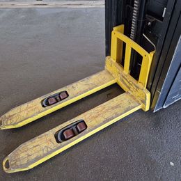 Gabelhochhubwagen gebraucht: Yale Hochhubwagen MS12AC Yale MS12AC Hochhubwagen