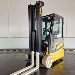 Yale ERP20VT 3-Rad Elektrostapler