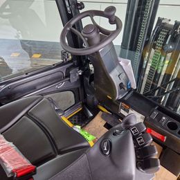 Yale ERP20VT 3-Rad Elektrostapler