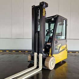 Yale ERP20VT 3-Rad Elektrostapler