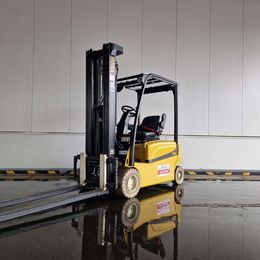 Yale ERP20VF (MWB) 4-Rad Elektrostapler