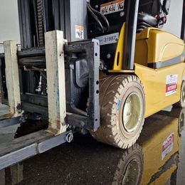 Yale ERP20VF (MWB) 4-Rad Elektrostapler