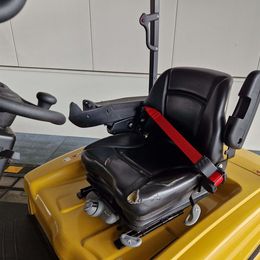 Yale ERP20VF (MWB) 4-Rad Elektrostapler