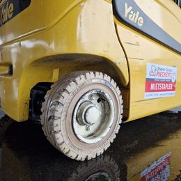 Yale ERP20VF (MWB) 4-Rad Elektrostapler