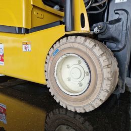 Yale ERP20VF (MWB) 4-Rad Elektrostapler