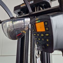 Yale ERP20VF (MWB) 4-Rad Elektrostapler