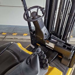 Yale ERP20VF (MWB) 4-Rad Elektrostapler