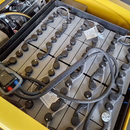 Yale ERP20VF (MWB) 4-Rad Elektrostapler