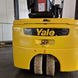 Yale ERP20VT 3-Rad Elektrostapler