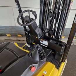 Yale ERP20VT 3-Rad Elektrostapler