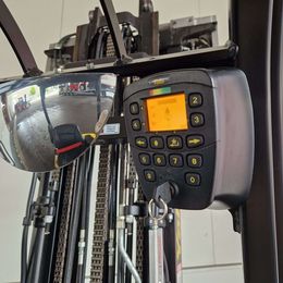 Yale ERP20VT 3-Rad Elektrostapler