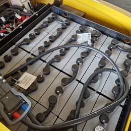 Yale ERP20VT 3-Rad Elektrostapler