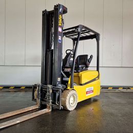 Yale ERP20VT 3-Rad Elektrostapler