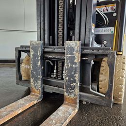 Yale ERP20VT 3-Rad Elektrostapler